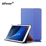 PU Leather Protective For Samsung Galaxy Tab A A6 7.0 (2016) SM-T280 T285 Ultra Slim Lightweight Stand smart Cover Case