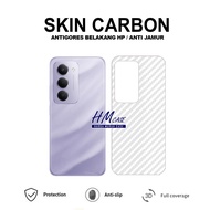 Redmi 15 Redmi 15C 4G Redmi 15C 5G Redmi A5 Redmi A3 Skin Carbon 3D Anti-scratch Skin Carbon Redmi 1