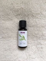 Now 100% Pure Tea Tree Essential Oil 30ml ✨茶樹精油30 毫升