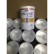 <DATE12/2022>NESTLE RESOURCE JUNIOR weight gain milk for children 400g