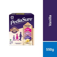Pediasure Peptigro Child Nutrition Supplement for Growth - Vanilla BIB (550g) [Exp 25 Aug 2027 & / L