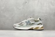 New Balance ผู้ชาย 2010 รองเท้าสีเทาสีเขียว