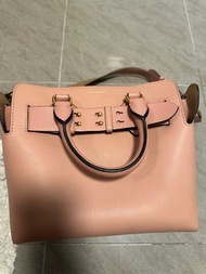 Burberry leather belt bag