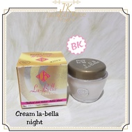 La Bella Night Gold Night Cream Original Labella Night Cream