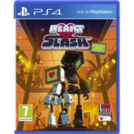 ✜ PS4 HEART AND SLASH (EURO) (เกมส์  PS4™ By ClaSsIC GaME OfficialS)