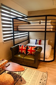 itravel โฮสเทล