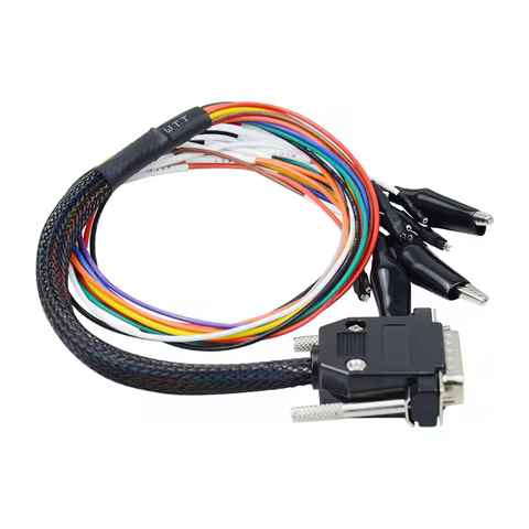 PCM FLASH ECU Programmer Cable Power Box JTAG Universal Connectors Fit for KTM Automotive Profession