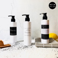 Nordic ins Style Bath Bottle Lotion Bottle Sub-bottling Shampoo Soft Bottle Round Bottle Shower Gel 