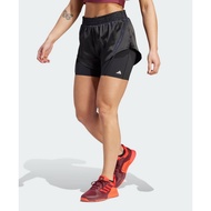 ADIDAS POWER AEROREADY 2 IN 1 SHORTS ADIIL9449