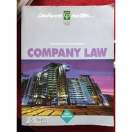 company law company law