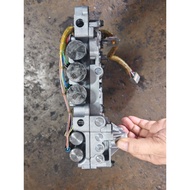 bezza /myvi / axia peroduo valve Body recon