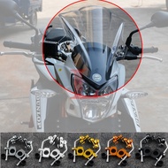 Suitable for Yamaha MT09 MT07 MT03 MT15 MT10 Modified Front Windshield Glass Windshield Accessories