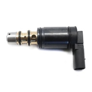 For DENSO 7SEU17C 6SEU14C 7SEU16C AC Compressor Solenoid Control Valve For Volkswagen MK5 MK6 5q0820