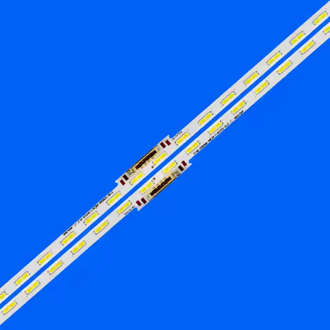 LED backlight Strips For UE55AU8000 UE55BU8582U UE55AU7025K UE55AU7170 UE55AU7500U UE55AU8000U UE55A