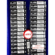 Oil Friends CR8EDX-S Ruthenium Alloy Spark Plug 91582 NGK Strongest Spark Plug CR8EIX CR8E Upgraded 