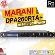 MARANI DPA 260RTA+ PLUS 96kHz ครอสโอเวอร์ดิจิตอล 260 RTA + plus ใหม่ล่าสุด!! 96Khz DriveRack ครอสโอเ