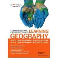 O-Level Learning Geography (Elective) /Singapore Syllabus/Assessment Book | Geography guidebook O le