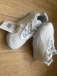 全新有盒Adidas Ozelia EL C 童裝波鞋 US 13 1/2