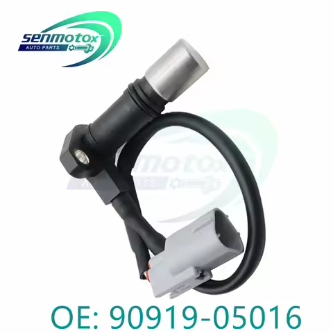 90919-05016 Crankshaft Position Sensor For Toyota Tacoma 4Runner T100 Hilux Prado 2.4L 2.7L 2RZ‑FE 3