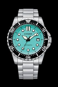 預訂😎CITIZEN WATCH 西鐵城 星辰錶✨ BRAND NEW 全新手錶🎉 JAPAN 日本品牌🌟	自動機械機芯🌟 NJ0170-83X 男裝, 43mm