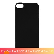 Soft TPU Case for Apple iPod Touch 5 6 7 Case Slim Silicone Protective for iPod Touch 7 Back Cover