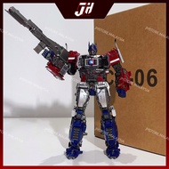 Transformable Optimus Prime CE06 Action Figure Transformable Diecast Toys Collection
