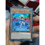 [Yugioh Bien Hoa Store] 1 Card BLTR-EN043 Pillar of the Future - Cyanos : Ultra Rare Card : 1st
