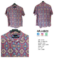 Second-Hand 21 Man Hawaiian Shirt Code hv163