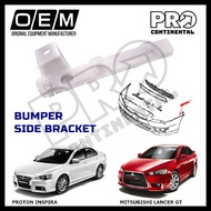 OEM MITSUBISHI LANCER GT FRONT SIDE BUMPER BRACKET