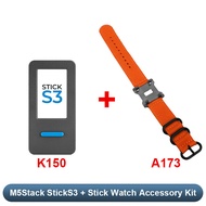M5Stack | M5Stack StickS3 ESP32-S3 IoT Controller development board with Display for IoT Smart Home