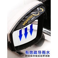 Hyundai ix25ix35 Shengda Tusheng Yagente Car Accessories Modified Decorative Accessories Rearview Mi