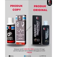E3 Oil Gearbox Oil Treatment/ Penyelesaian Masalah Gearbox Kereta