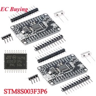 2Pcs/1pc STM8S003F3P6 STM8 STM8S003F3P6T Chip Development Board System Board Module 16MHZ IIC I2C SP