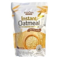 EUDORA instant pure oats 600g pack
