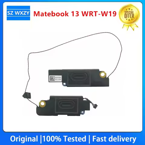 New Original For Huawei Matebook 13 WRT-W19 W29 W09 W09L WRTB HN-W19L W19R Laptop Notebook Audio Spe