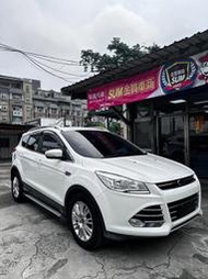 2016年 Ford Kuga 休旅車 🚙一手車