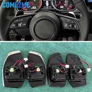 For Audi A4 B9 Steering Wheel Shift Paddles Assembly Accessories