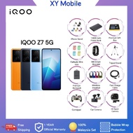 IQOO Z7 5G | 20GB(12+8) RAM 256GB ROM