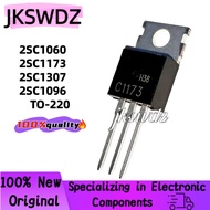 2-5PCS 2SC1060 C1060 2SC1173 C1173 2SC1307 C1307 2SC1096 C1096 A634 2SA634 TO-220 MOS 