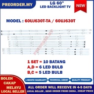 60UJ630T-TA / 60UJ630T LG 60" LED TV BACKLIGHT(LAMPU TV) LG 60 INCH LED TV BACKLIGHT 60UJ630TTA 60UJ