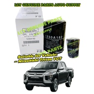 MITSUBISHI TRITON NEW VGT 2017 OIL FILTER (1230A182)