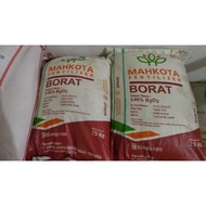 AMPUH pupuk borate/borat/boron kemasan 25kg