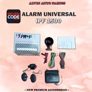 Murah Alarm Mobil Remote / Alarm Mobil Universal / Alarm Mobil Ipf
