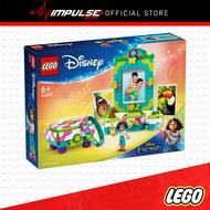 LEGO 43239 Disney Classic Mirabel's Photo Frame and Jewellery Box