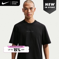 Nike Kaos Pria Primary N.A.C. Training - Black [IF2811-010]