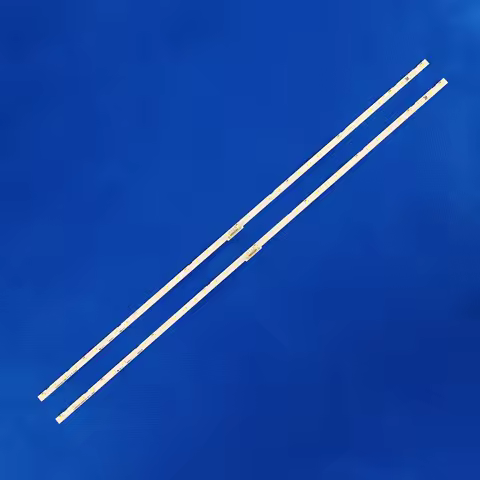 LED TV Bands For Samsung UN50NU6900 UN50NU6300 UN50NU6950 UN50NU7090 UN50NU7100 UN50NU710D LED Bars 