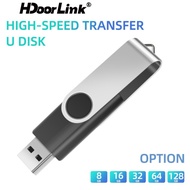 Anastasia Hdoorlink Flashdisk USB 2.0 128GB 64GB 32GB 16G Kecepat