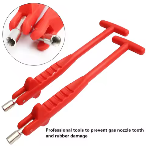 Tire Valve Stem Puller Tube Metal Tire Repair Tool Tire Valve Stem Puller Tube Metal Tire Repair Too