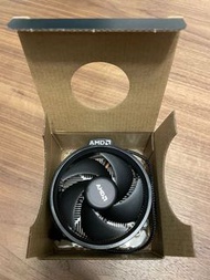 全新 AMD 原裝CPU散熱風扇