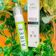 AIREE CLEANSER GREENTEA EXTRACT - AIREE BEAUTY SKIN CARE  ORIGINAL - CLEARSTOCK